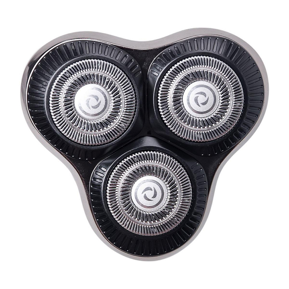 Електробритва акумуляторна 1200 mAh професійна портативна бритва для чоловіків Sokany SK-16040 Київ - фото 6