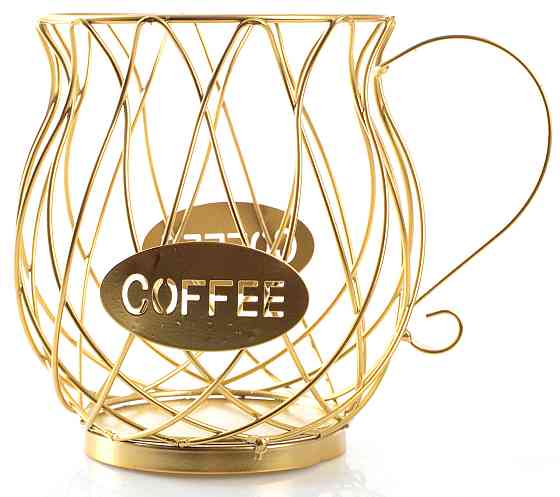 Ваза для фруктов Viva Lacy Mug Gold (6983940) Киев