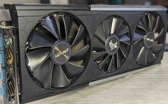 Видеокарта Игровая Sapphire Nitro+ Radeon RX 5700 XT 8Gb. Киев