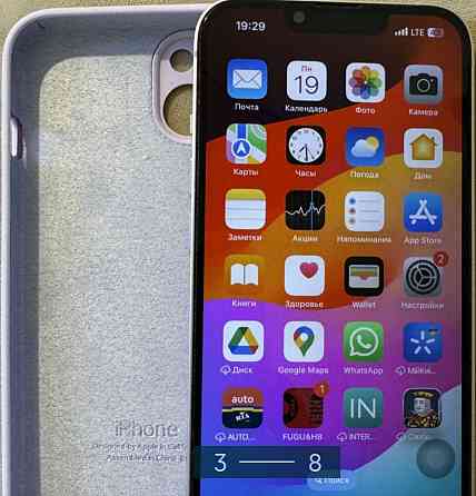 Айфон: iPhone 13, 128Gb. Neverlock Pink. Київ