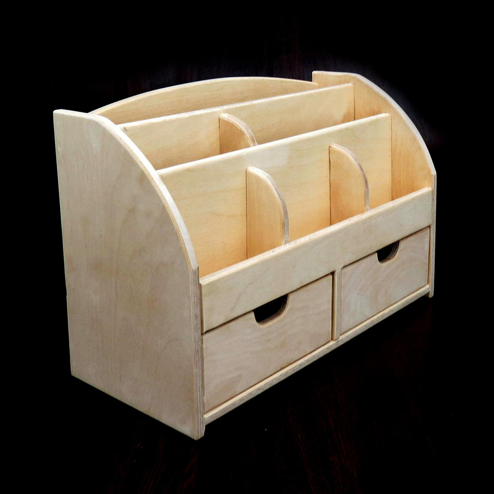 Органайзер для косметики "Кедара" бланже Миколаїв - фото 3