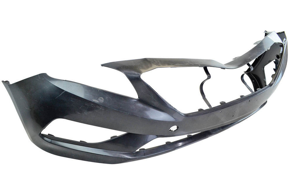 Бампер Хюндай Sonata 7 LF (2014-2017) дорест передний Мукачево - изображение 1