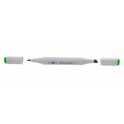 Маркер Santi sketch SM-11, світло зелений (390511) Вінниця - фото 1