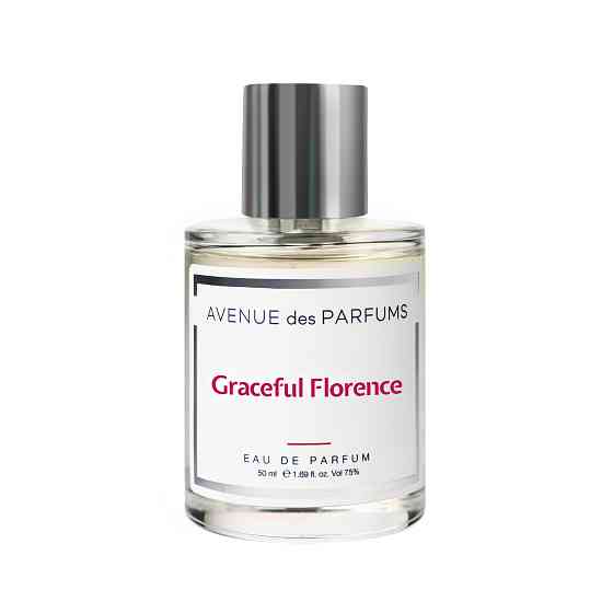 Парфумована вода Graceful Florence Avenue des Parfums 50 мл Вінниця
