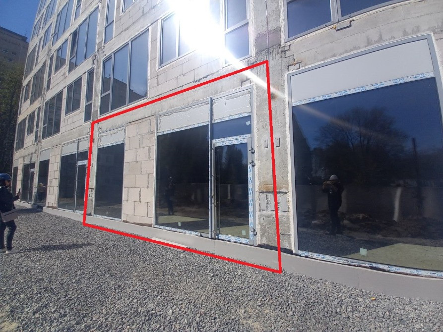 Продажа комерційного приміщення в новобудові. Дніпро - фото 2