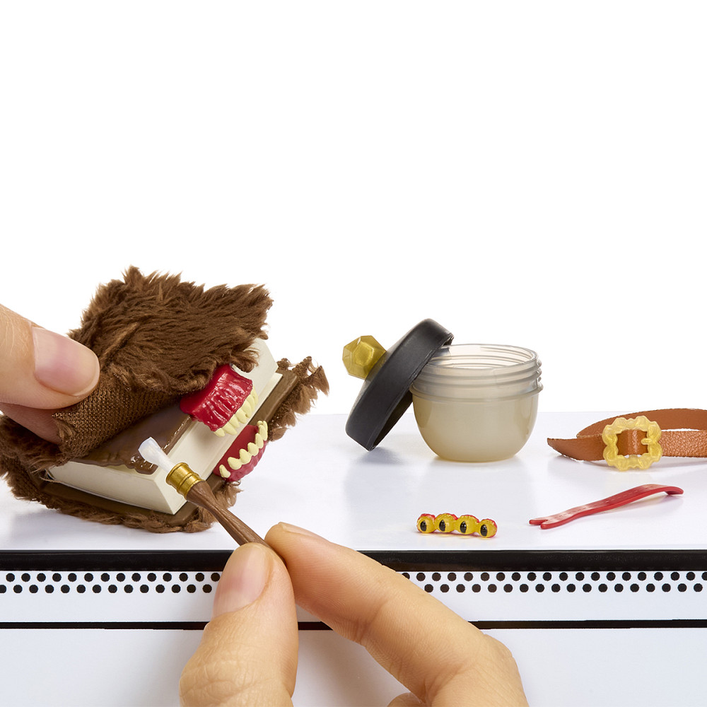 Ігровий набір Miniverse серії Harry Potter. Hogwarts – Створи чарівні предмети Дніпро - фото 9