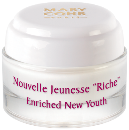 Крем Нова молодість для сухої шкіри Crème Nouvelle Jeunesse Mary Cohr 50 мл Київ