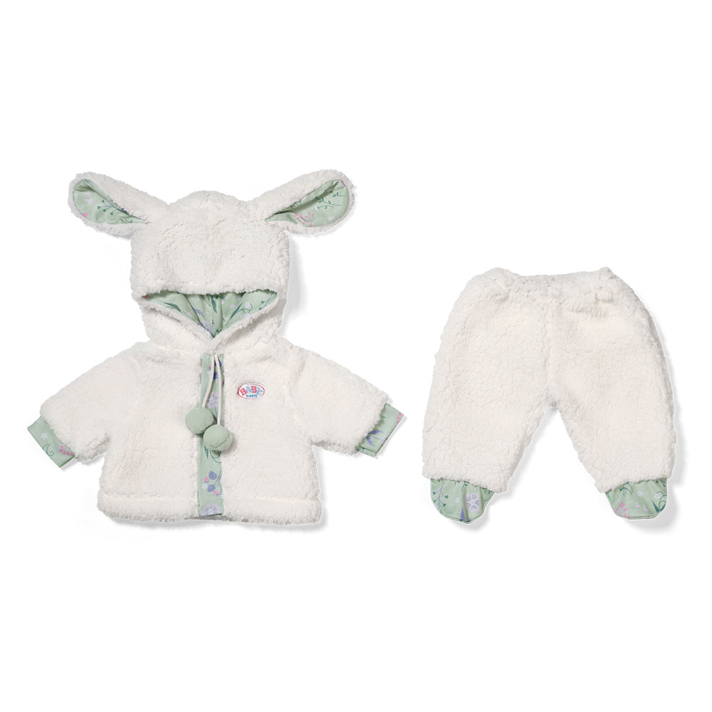 Набір одягу для ляльки Baby Born – Костюмчик Овечки (43 см) Дніпро - фото 1