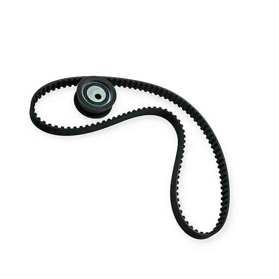 Ремкомплект ГРМ 2108 натяжной (ремень, ролик новый образец) Мукачево