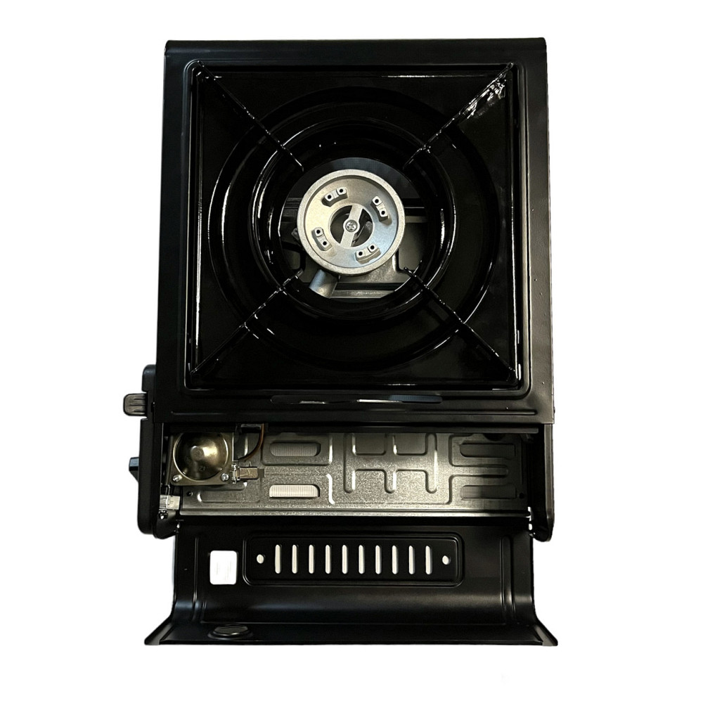 ПОРТАТИВНАЯ ТУРИСТИЧЕСКАЯ ГАЗОВАЯ ПЛИТА С ПЬЕЗОПОДПАЛОМ Киев - изображение 2