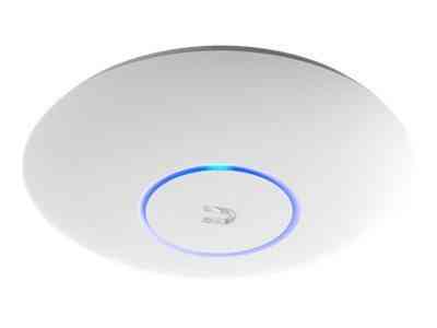 Точка доступу Ubiquiti UniFi UAP-AC-PRO (AC1750, 3x3 MIMO, 22 dBm, 2x10/100/1000 Mbps, PoE) Box Зовнішній Харьков