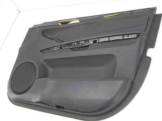 Mercedes-Benz  A1647203863 9D84 Карта передніх правих дверей чорна зі шкіряною вставкою ML W164 Одесса