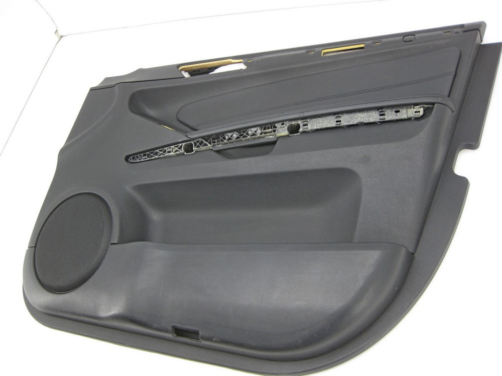 Mercedes-Benz  A1647203863 9D84 Карта передніх правих дверей чорна зі шкіряною вставкою ML W164 Одеса - фото 6