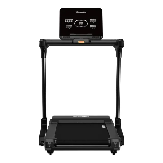 Беговая дорожка электрическая сложная inSPORTline ZenRun 45 Киев - изображение 6