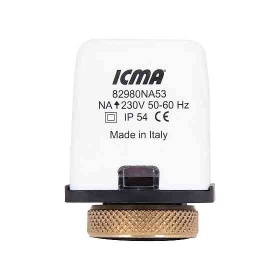 Сервопривод Icma 230V тип відкритий No980 (NA) Київ
