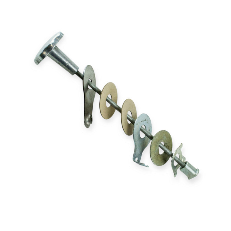 Демпфер вилки МТ у зборі передньої Мукачево - фото 1