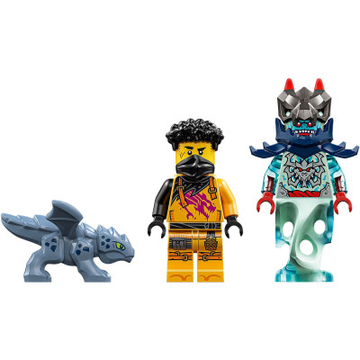 Конструктор LEGO NINJAGO Бойовий робот Арін Спін-джитсу (71839) Вінниця - фото 9