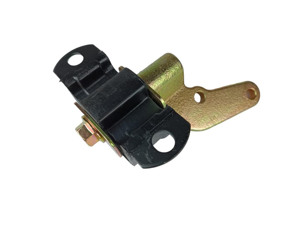 Подушка 2110, 2111, 2112 задня КПП (8 кл) (скоба) двигуна Мукачево - фото 1