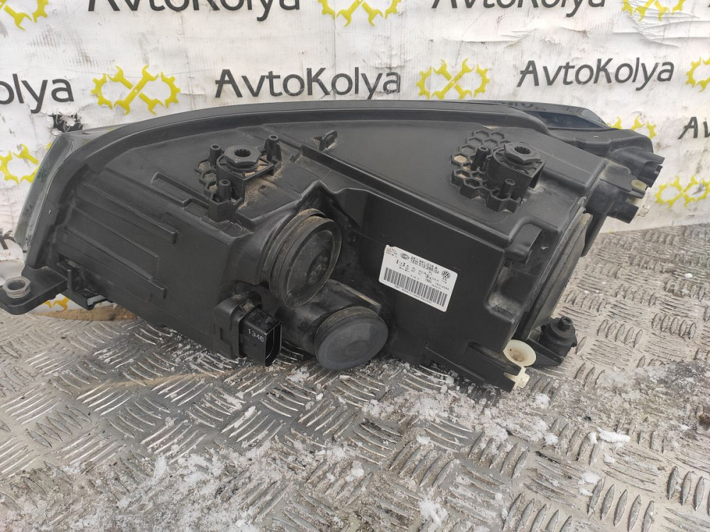 Фара права VW Caddy 2015-2020 (2K1941016A) Ковель - фото 2