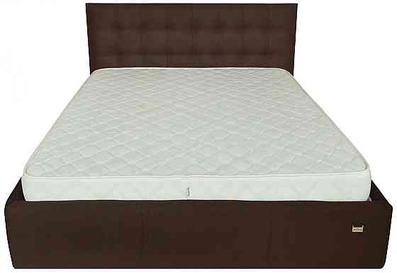 Ліжко Chester Standart 140 х 190 см Suarez 1010 Коричневий Київ