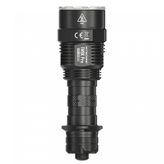 Надпотужний ручний ліхтар Nitecore TM9K Pro 9900лм 510м Type-C (6 режимів) Вінниця