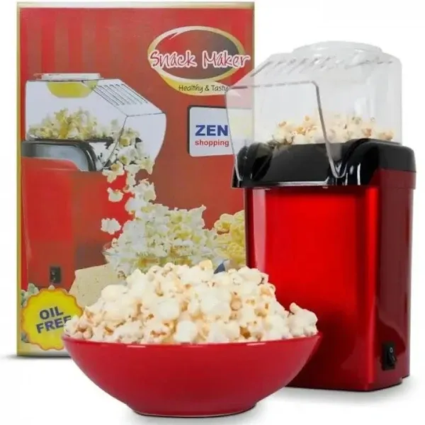 Аппарат для попкорна с мощным нагревателем, быстрым приготовлением и компактным дизайном для дома Одесса - изображение 2