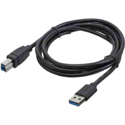 Кабель для принтера USB 3.0 AM/BM 1.8m Patron (CAB-PN-AMBM-USB3-18) Винница