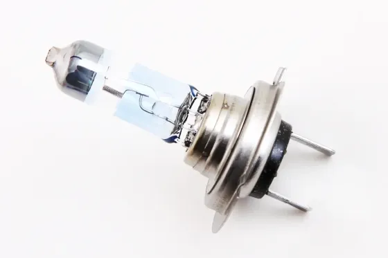 Лампа галогенная 12В  H7 Brevia +100% Max Power Винница