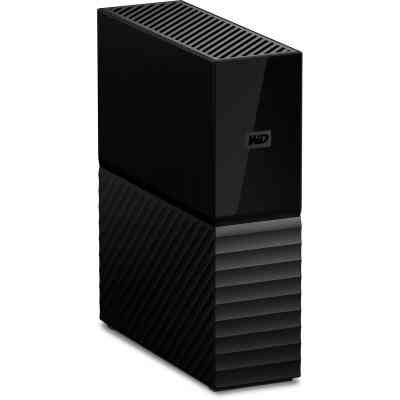 Зовнішній жорсткий диск 3.5&quot; 8TB WD (WDBBGB0080HBK-EESN) Вінниця