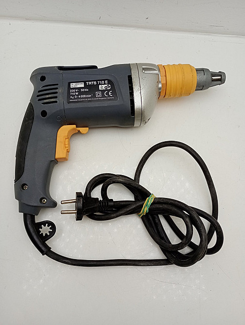Шуруповерт Trovex TRTS 710 E (Б клас) Луцьк - фото 2