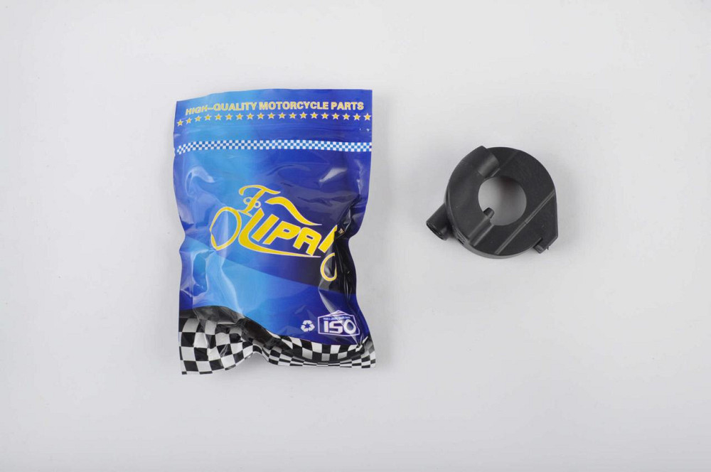 Кожух троса газу (будиночок газу) скутер китай 4 т 125/150, скутер Хонда Діо Мукачево - фото 1