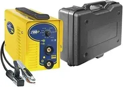 Сварочный апарат Abratools Spawarka Inwerterowa Gysmi 200P 371030794 Киев - изображение 1