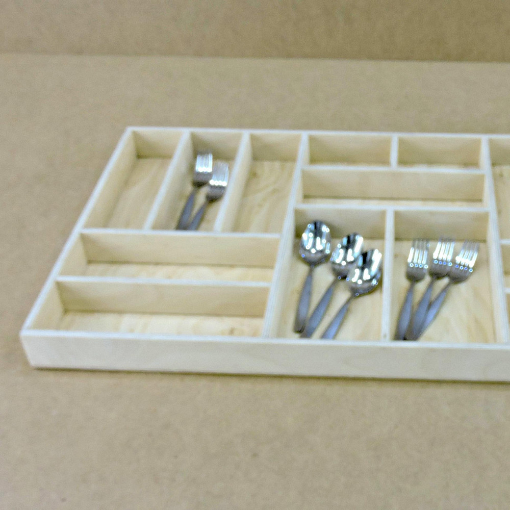 Лоток для столовых приборов 