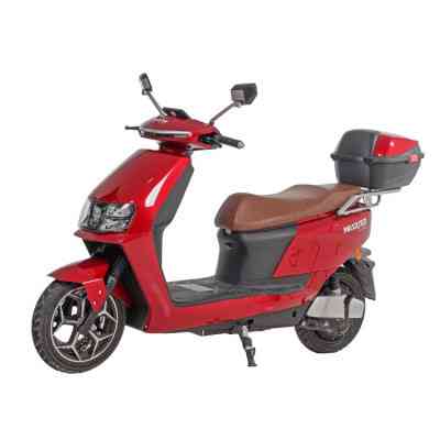 Электроскутер Maxxter LUMINA (Red) 1500 Вт, червоний (1605961) Винница