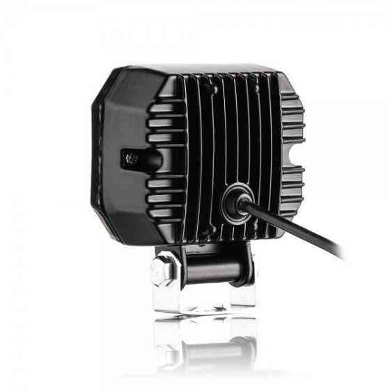 Світлодіодна фара AllLight JR-O-20W КВАДРАТНА 2 chip CREE spot 9-30V Харків