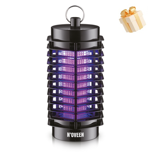 Инсектицидная лампа Noveen IKN201 LED Economic, 3 Вт Днепр - изображение 1