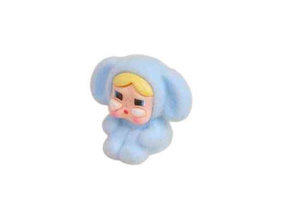 Мяка іграшка Cry Baby блакитний ТМ TLT Київ