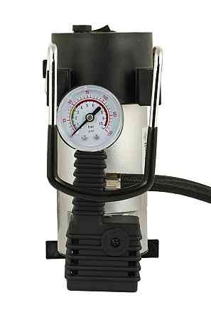 Компресор автомобільний WERTVOLL 12 V 150 PSI 8 A 100 Вт 37 л/хв сумка AC-2137 Коломыя