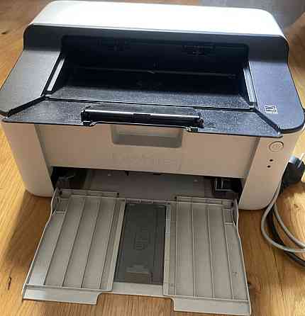 Принтер: Brother HL-1110R. Київ