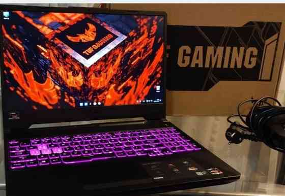 Игровой Asus Tuf Nvidia RTX 3060. Харьков