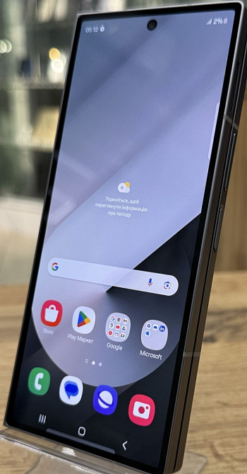 Смартфон Samsung Fold 6 256Gb. Shadow Silver. Харків - фото 1