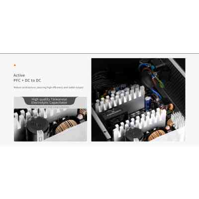 Блок живлення PcCooler 850W (YK850) Вінниця