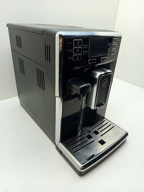 Кавомашина Saeco PicoBaristo HD8925 (Б клас) Луцк - изображение 3
