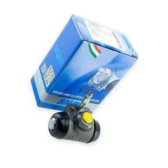 Циліндр заднього гальма Volken Caddy II, Golf III, Skoda Favorit 92-(d-22.2 мм) колісний Мукачево