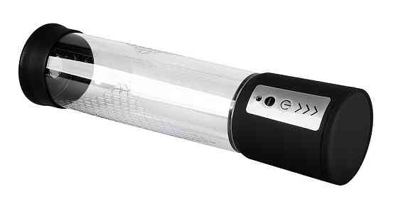 Автоматична вакуумна помпа із зарядкою від USB CANWIN Passion Pump - P058AU Sex Aura Київ