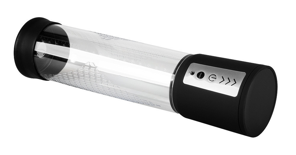 Автоматична вакуумна помпа із зарядкою від USB CANWIN Passion Pump - P058AU Sex Aura Київ - фото 4