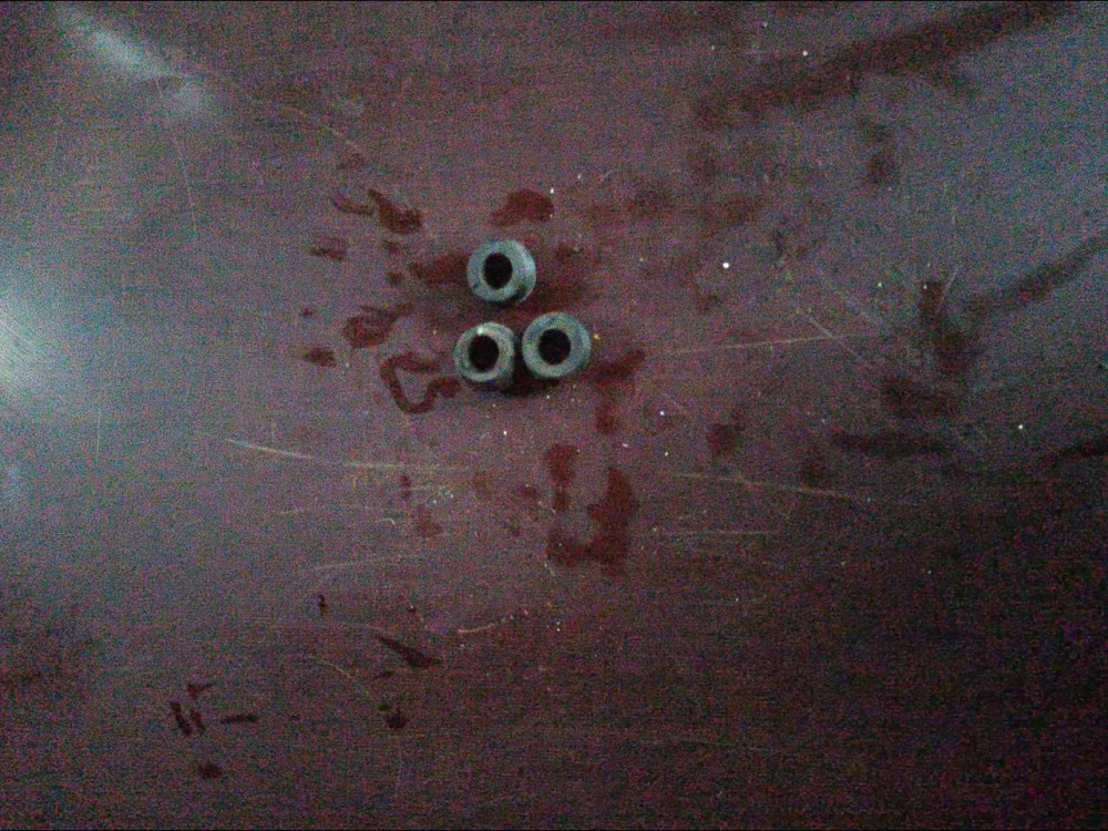 Втулка заднього амортизатора Москвіч. Харків - фото 1