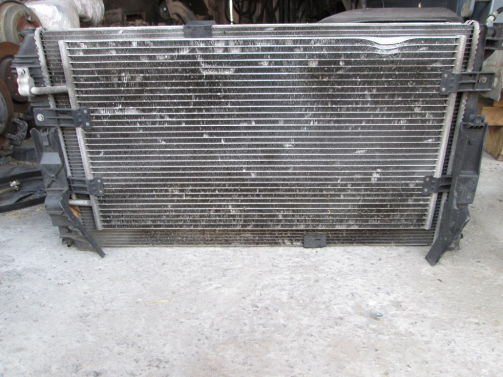 Система охолодження в зборі Nissan Primastar 2.5 dci 2008-2012 Ковель - фото 2