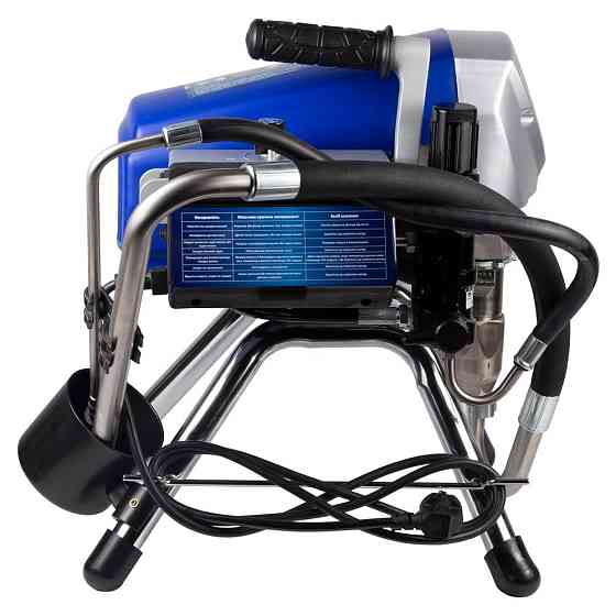 Sigma Аппарат для безвоздушной покраски 2200Вт 3.2л/мин 225бар Profi SIGMA (6816631) Киев