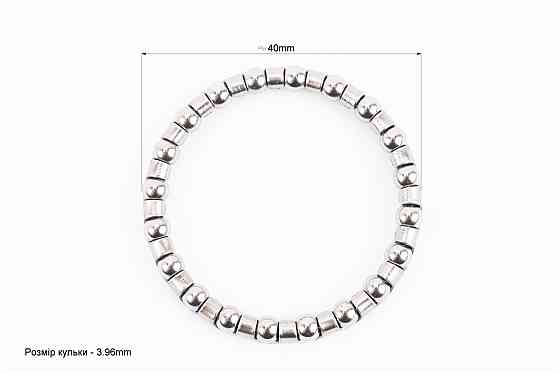 Підшипник MTB керма 5/32" (Ø3,96) x 20 кульок, від 40шт -20% Київ